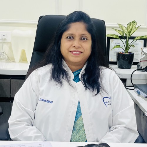 Dr. Priya Saraf
